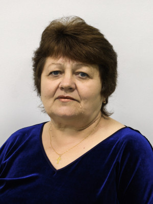 Бреева Лариса Николаевна Бреева Лариса Николаевна